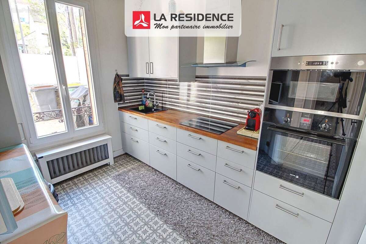 Maison à TRIEL-SUR-SEINE