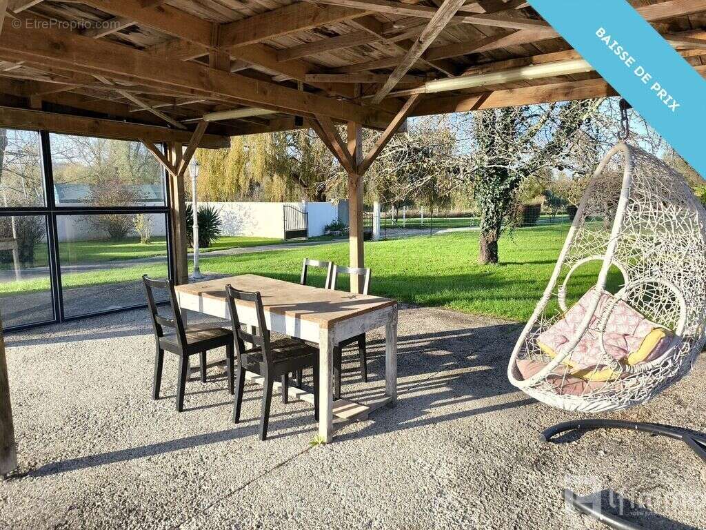 Maison à SAINT-ANDRE-DE-CUBZAC