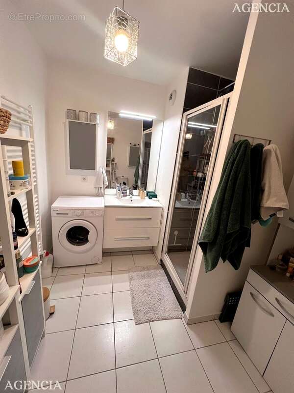 Appartement à PONTAULT-COMBAULT