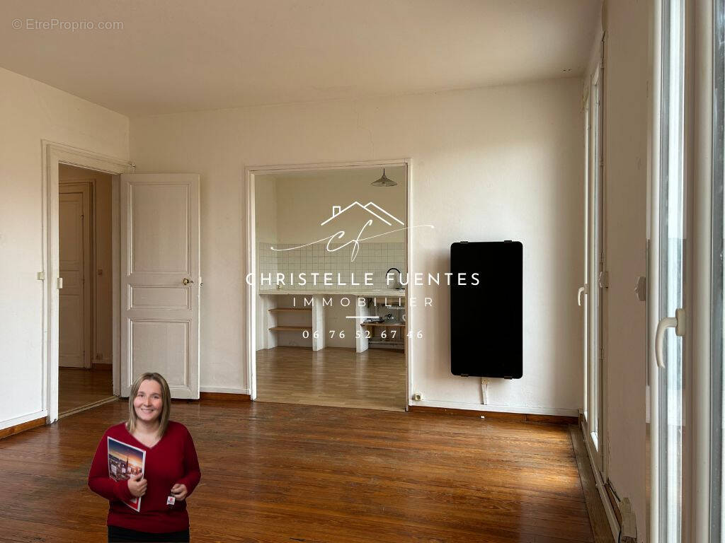 Appartement à LOUPIAN