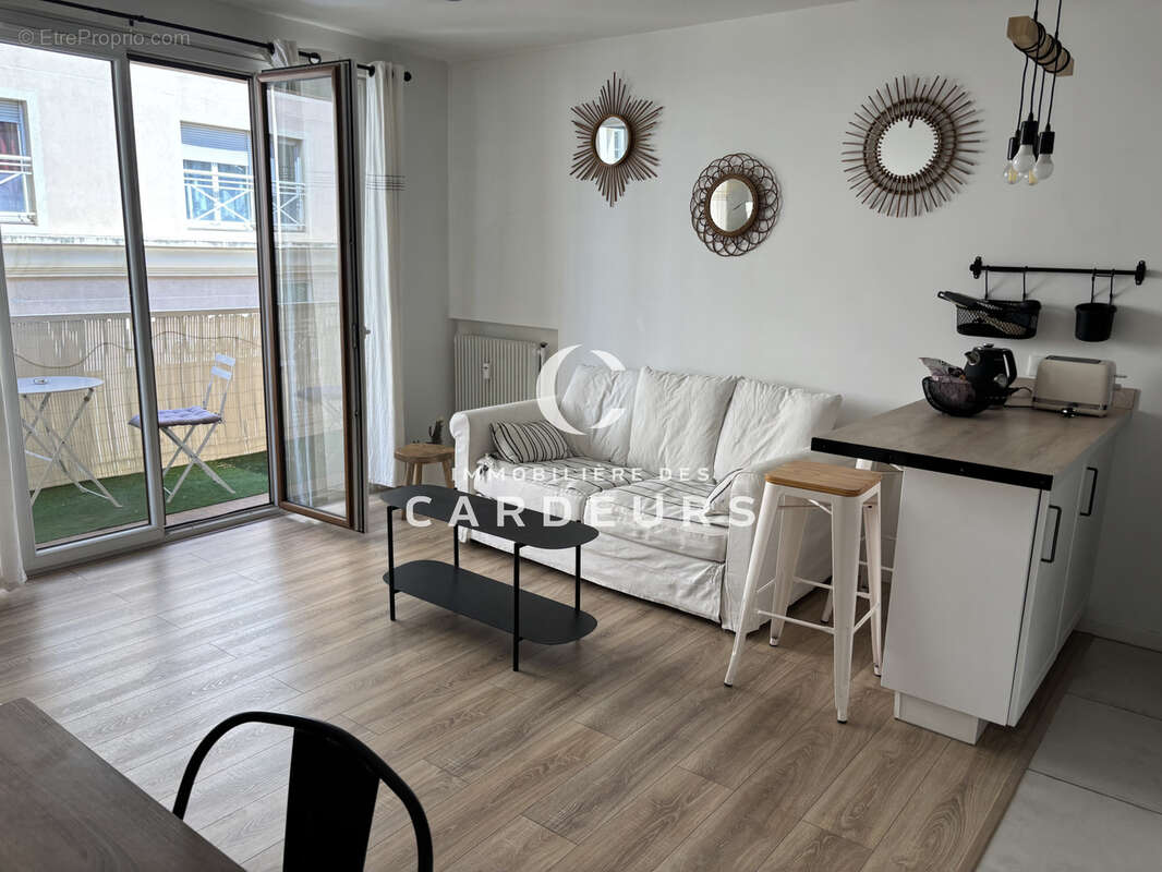 Appartement à AIX-EN-PROVENCE
