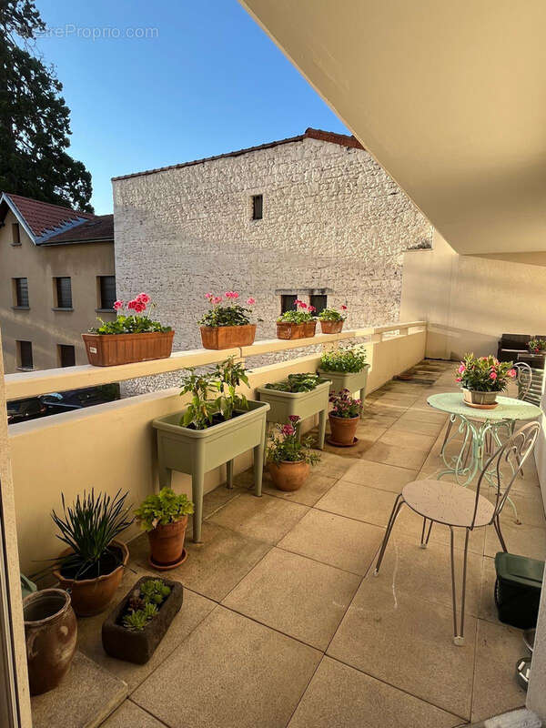 Appartement à CHAMALIERES