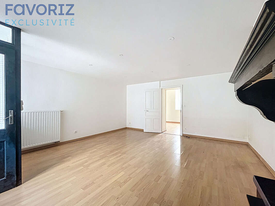 Maison à DOULAINCOURT-SAUCOURT