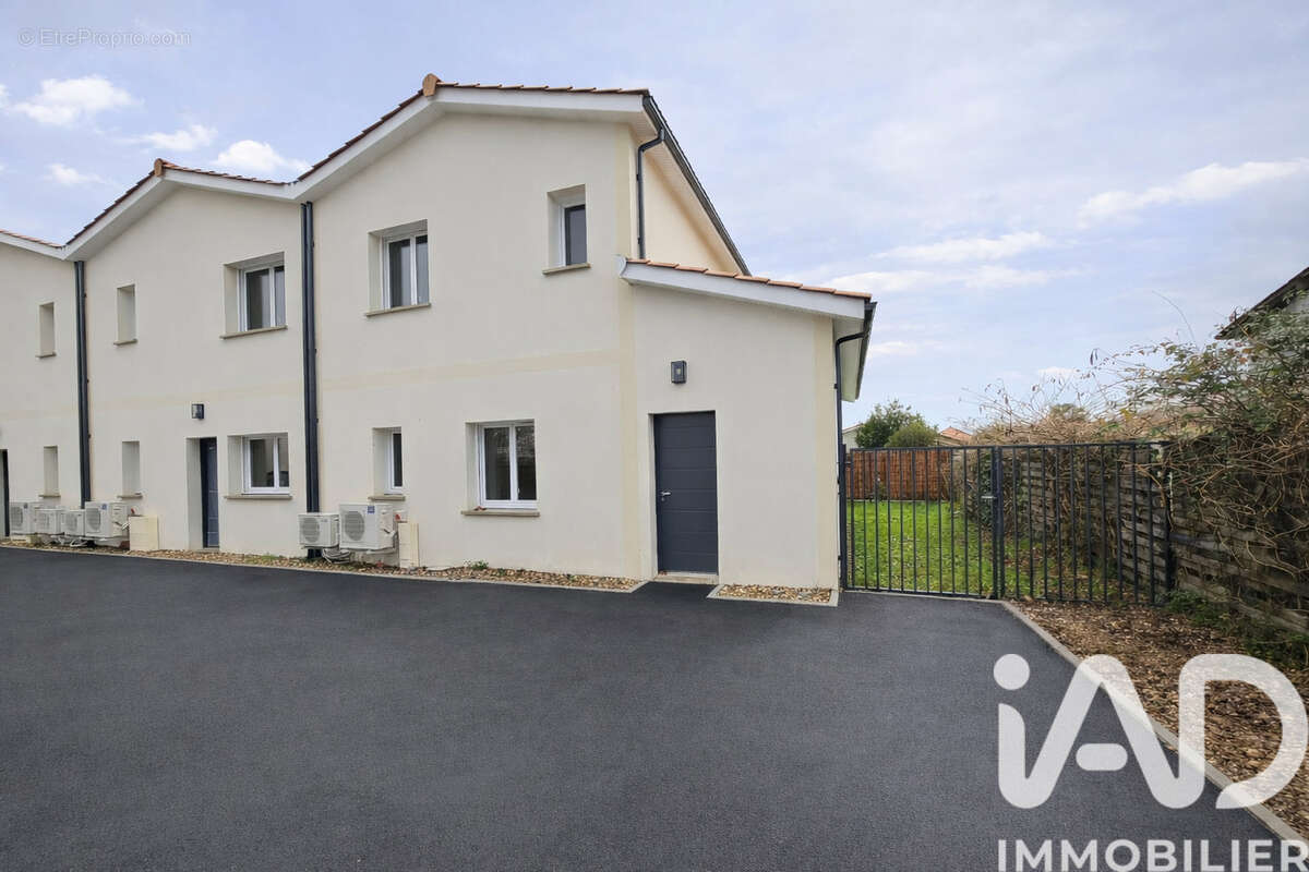 Photo 2 - Maison à GUJAN-MESTRAS