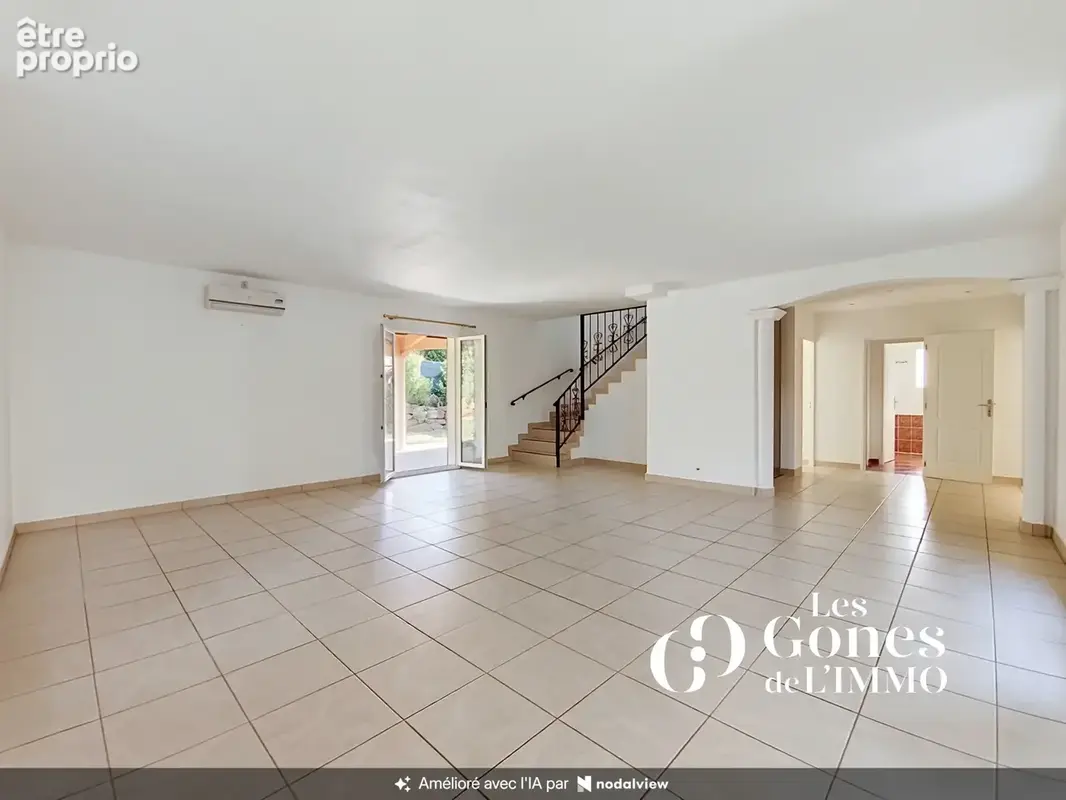 Vaugneray villa 155 m2 avec 6 chambres - photo 7