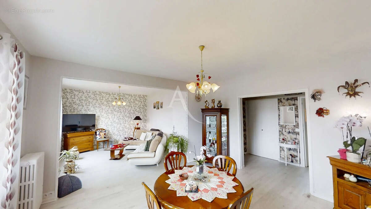 Appartement  de 77.63 m2 - photo 5