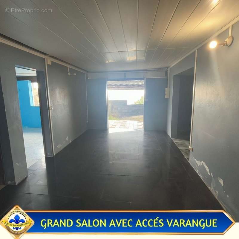 Maison à SAINT-PAUL