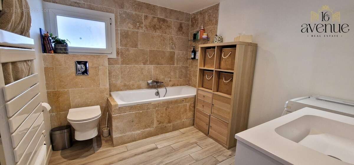 Maison à MOUANS-SARTOUX