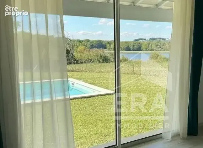 Maison 99m² à montpon-ménestérol - photo 4