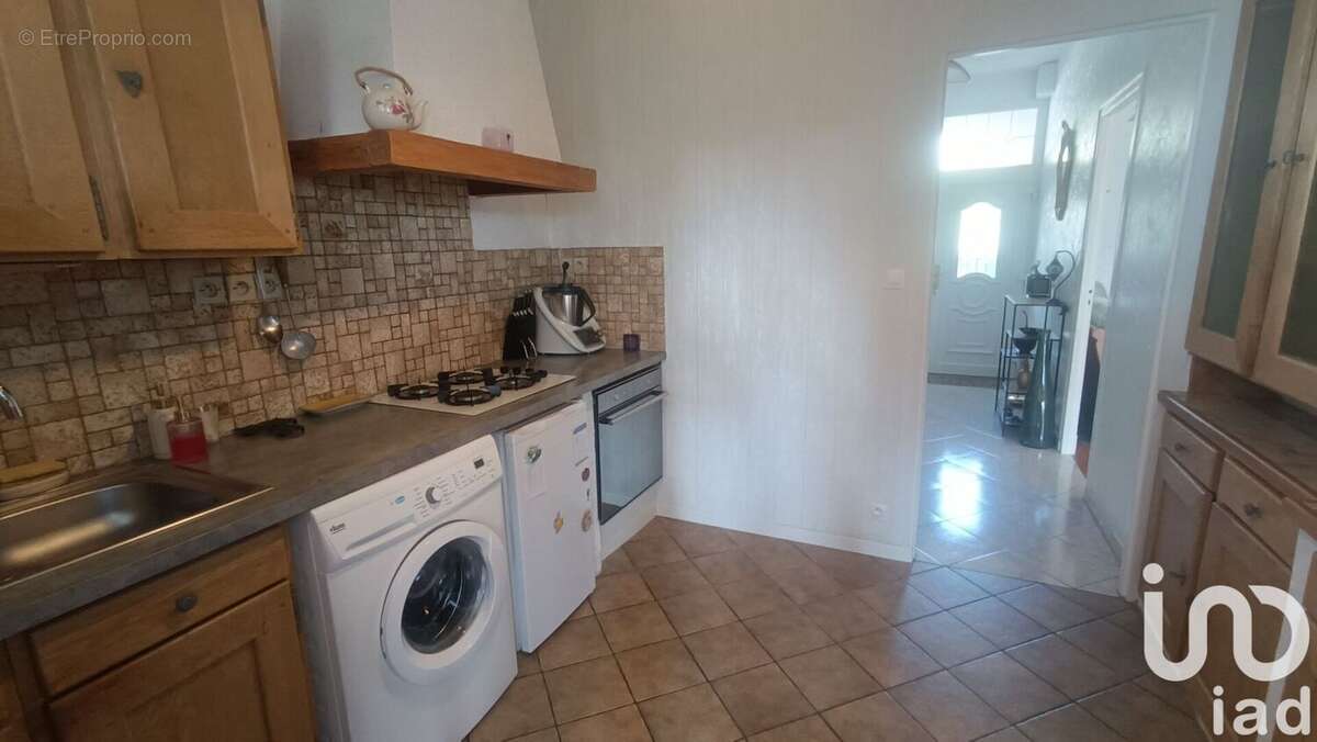 Photo 4 - Maison à CHATEAUROUX