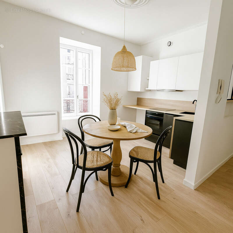 Appartement à SUCE-SUR-ERDRE