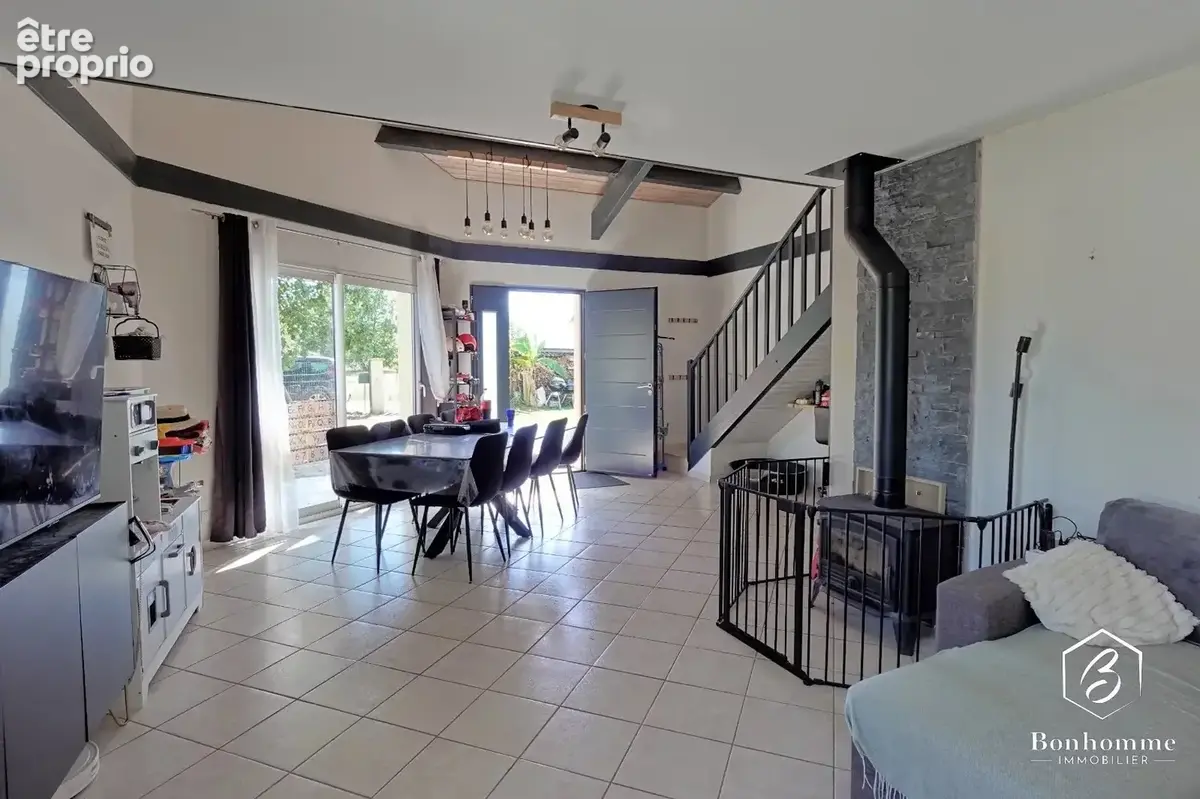 Maison 4 Pièces - 80 m2 LE POUT - photo 3
