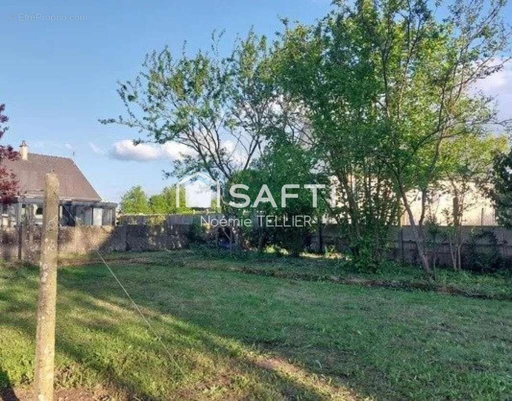 Photo 2 - Maison à SAINT-CYR-LE-GRAVELAIS