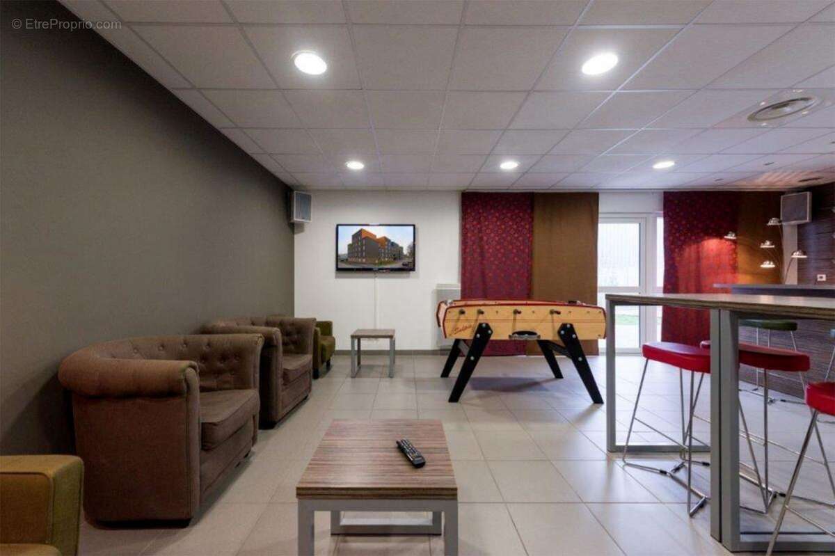 Appartement à VALENCIENNES