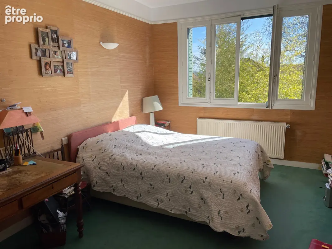 Maison Suresnes / 6 pièces 158.94 m2 / Maison familiale avec vue dégagée - photo 12