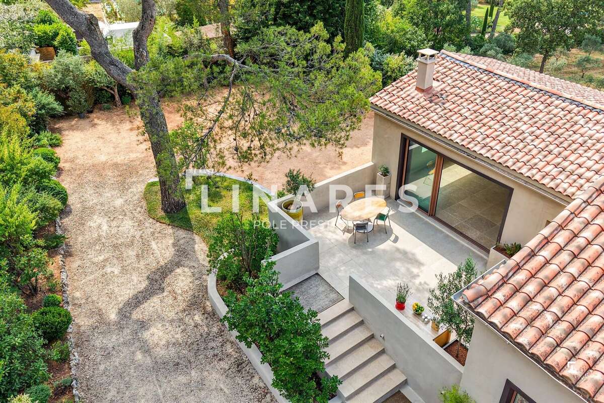 Maison à AIX-EN-PROVENCE