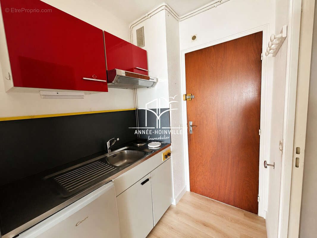 Appartement 28 m² à Villers-Sur-Mer  - photo 8