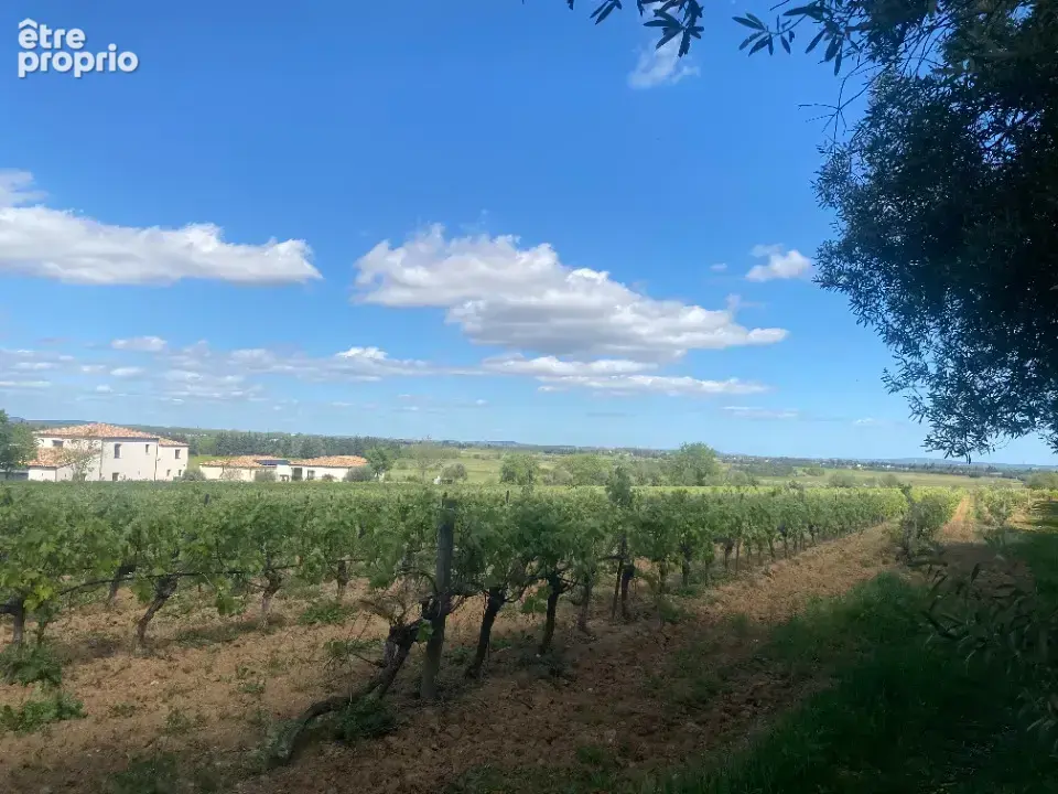 Terrain 450 m² à vendre à Ginestas (11120) - photo 2