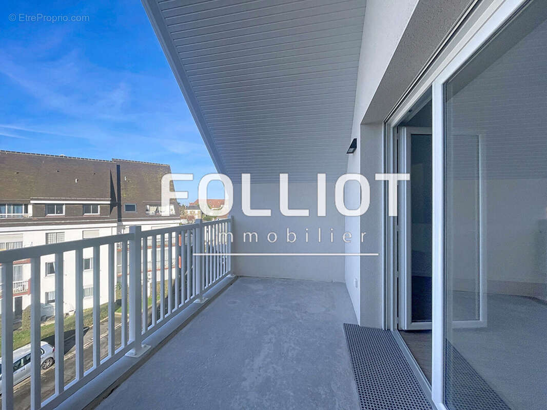 Appartement à OUISTREHAM