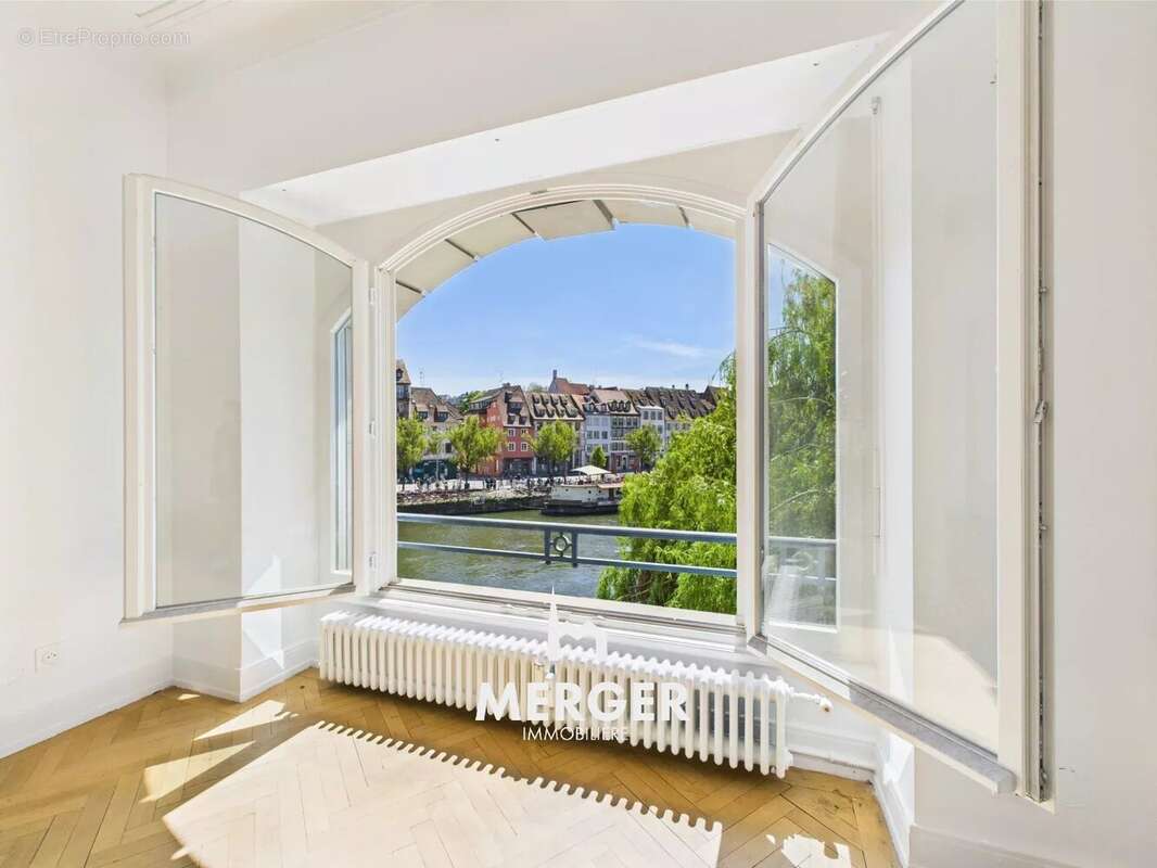 Appartement à STRASBOURG