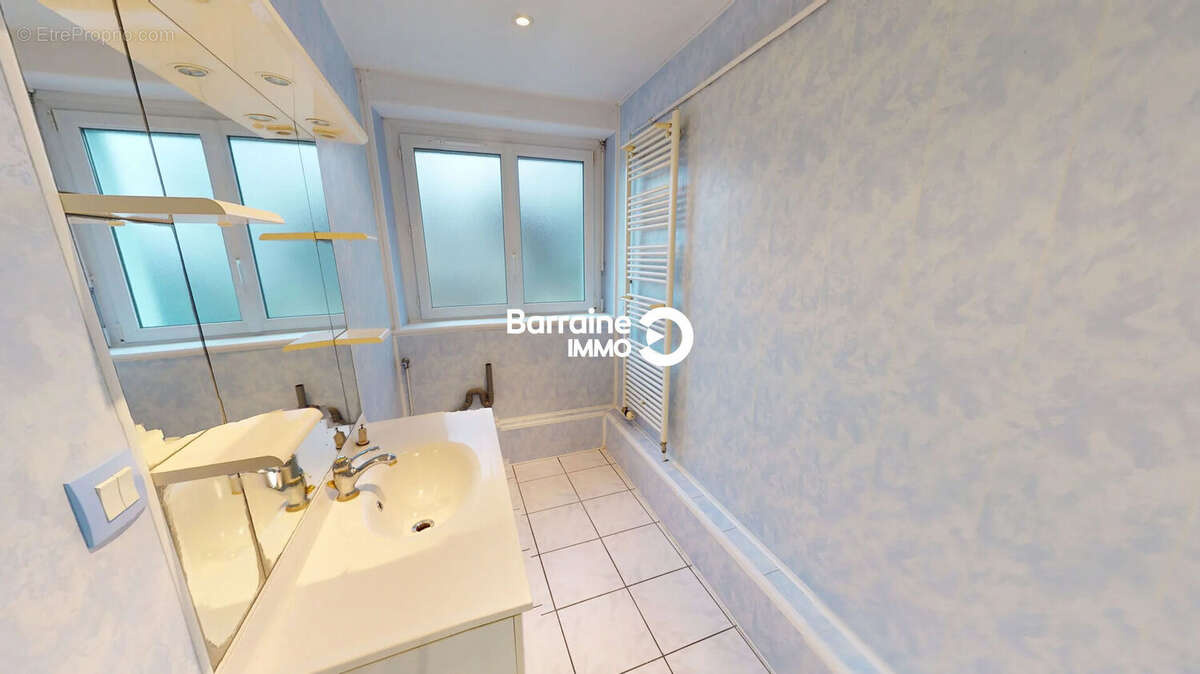 Appartement à LORIENT