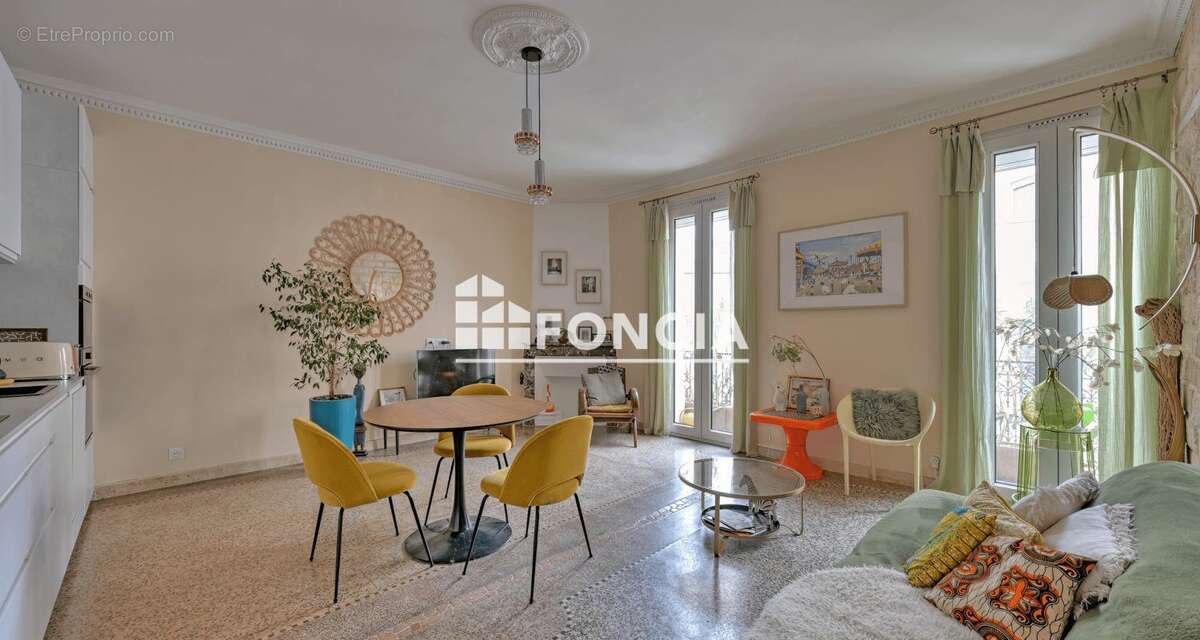 Appartement à MONTPELLIER