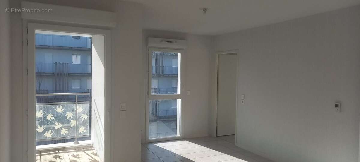 Appartement à LORMONT