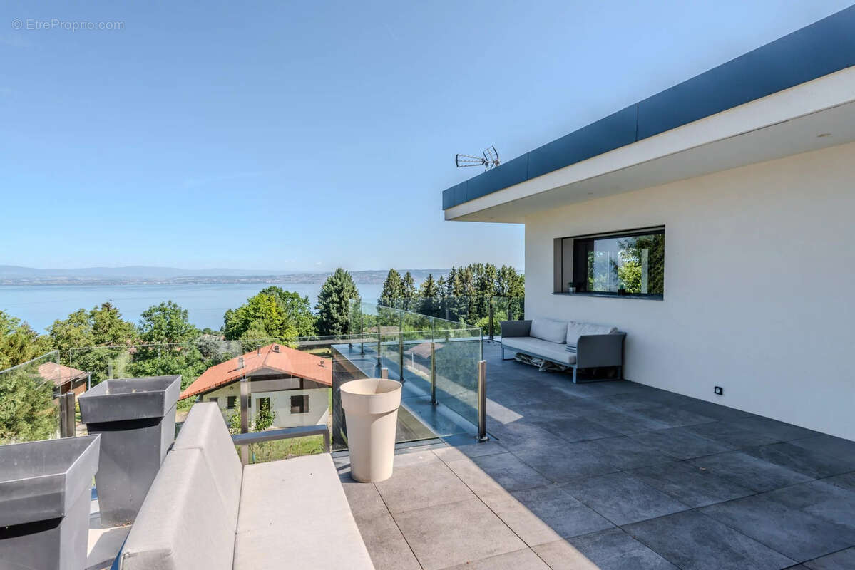 Prestigieuse villa contemporaine - photo 17