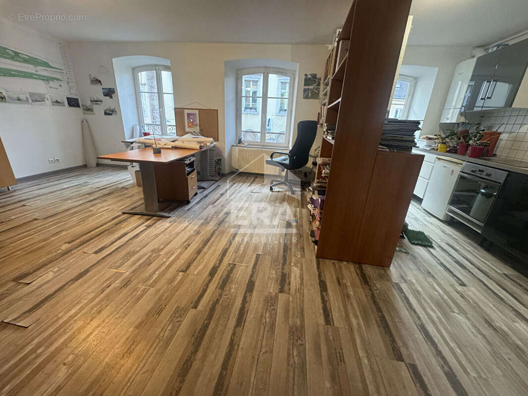 Appartement à HERICOURT