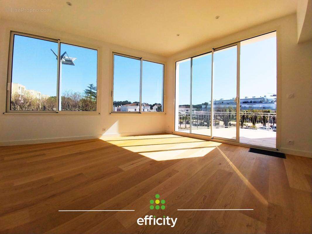 Appartement à SAINT-PALAIS-SUR-MER