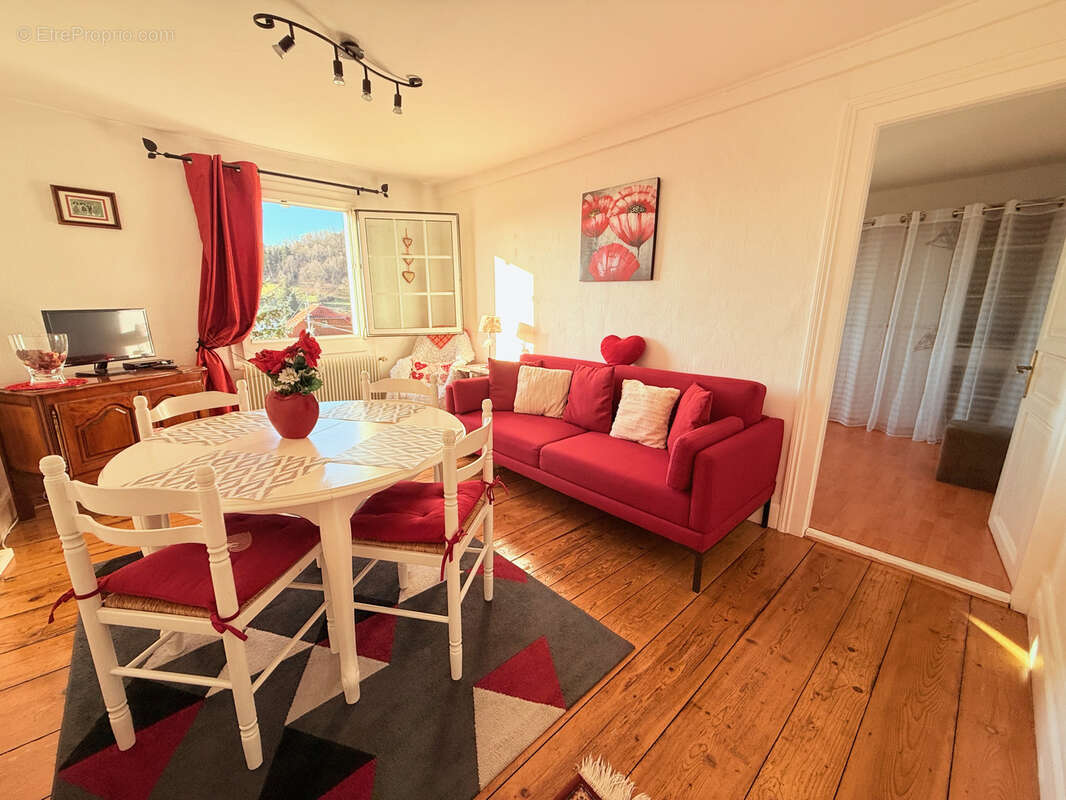 Appartement à THANNENKIRCH