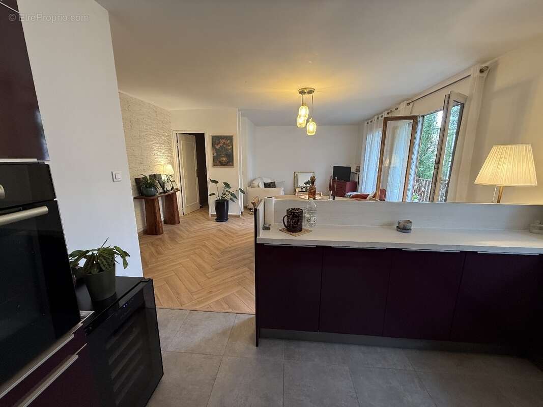 Appartement à CHAMPIGNY-SUR-MARNE