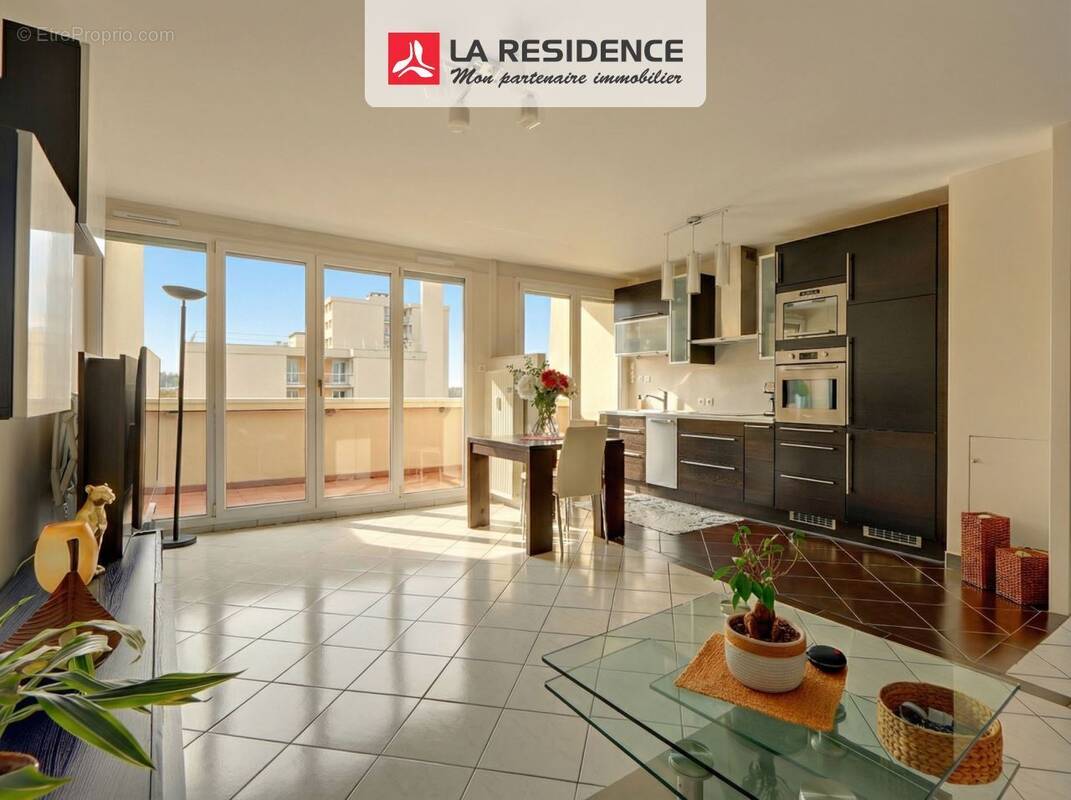 Appartement à TAVERNY