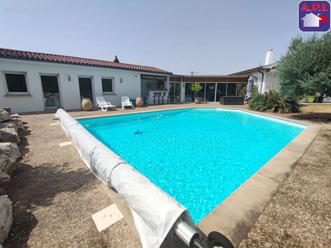 Maison 297 m² à Saint-Jean-Du-Falga  - photo 2