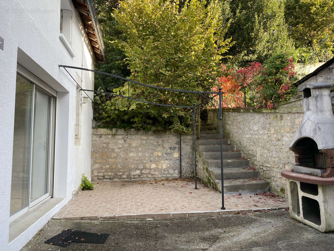 Maison à ANGOULEME