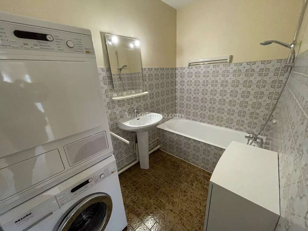 Appartement à RIS-ORANGIS