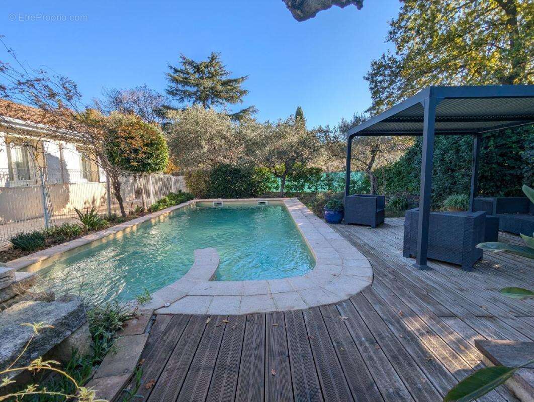 Maison à AIGUES-VIVES