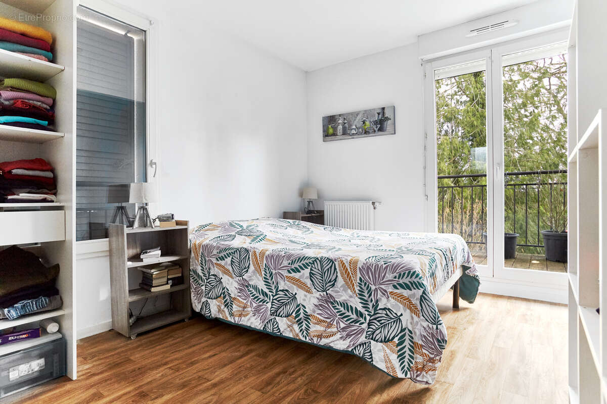 Appartement à MAFFLIERS