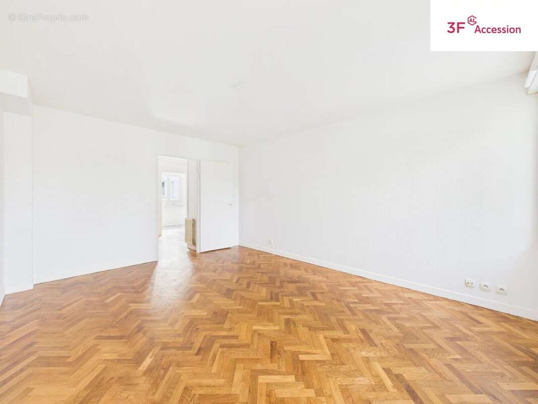 Appartement à CHOISY-LE-ROI