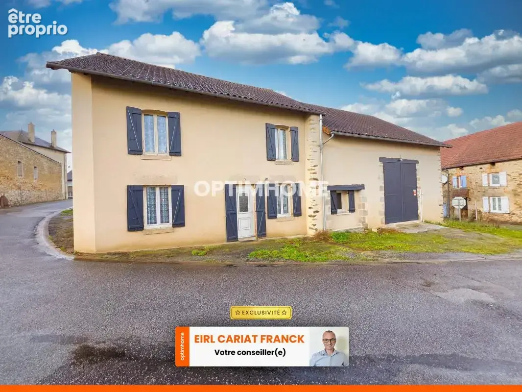Maison à vendre 2 pièces FOLLES (87) - photo 19
