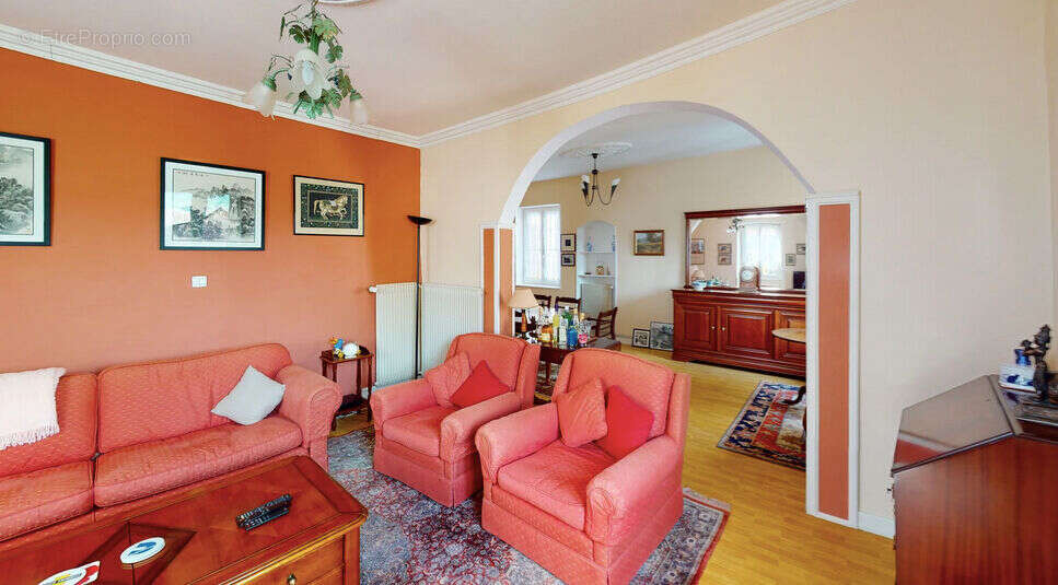 Maison à RIBEAUVILLE