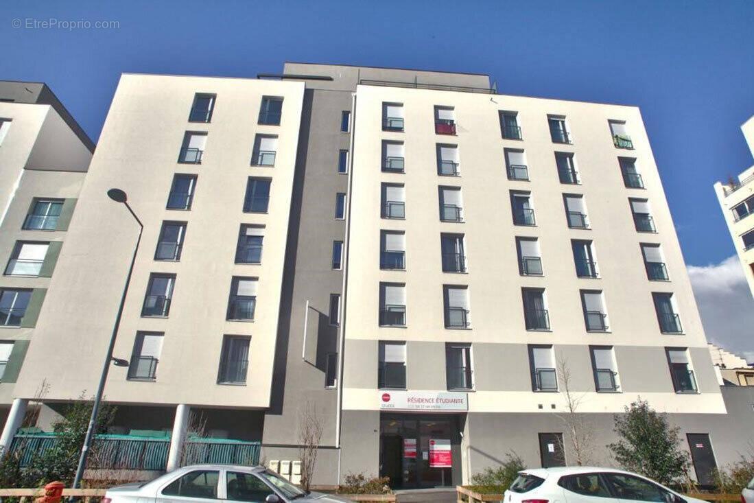 Appartement à VILLEURBANNE
