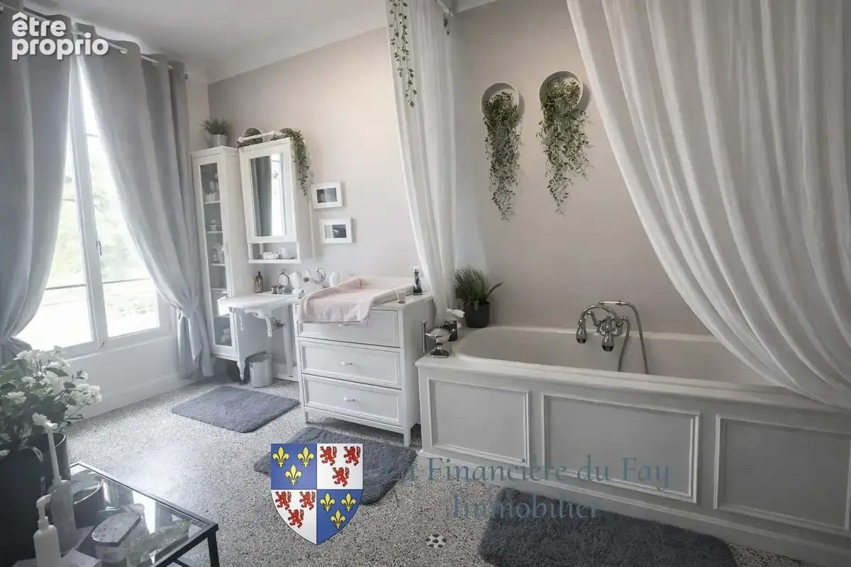 Soissons coeur de ville - Maison de prestige avec cachet et confort moderne - photo 11