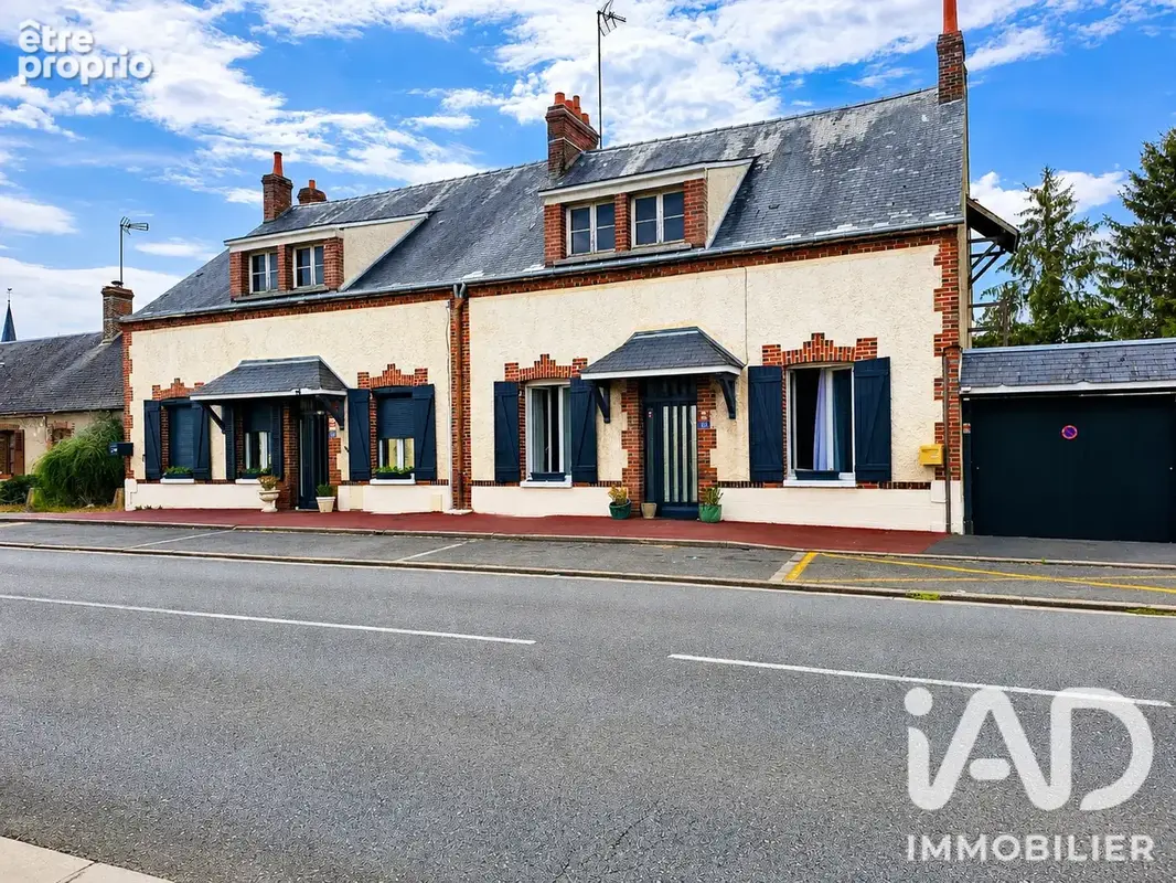 Photo 1 - Maison à SAINT-GERMAIN-DES-PRES