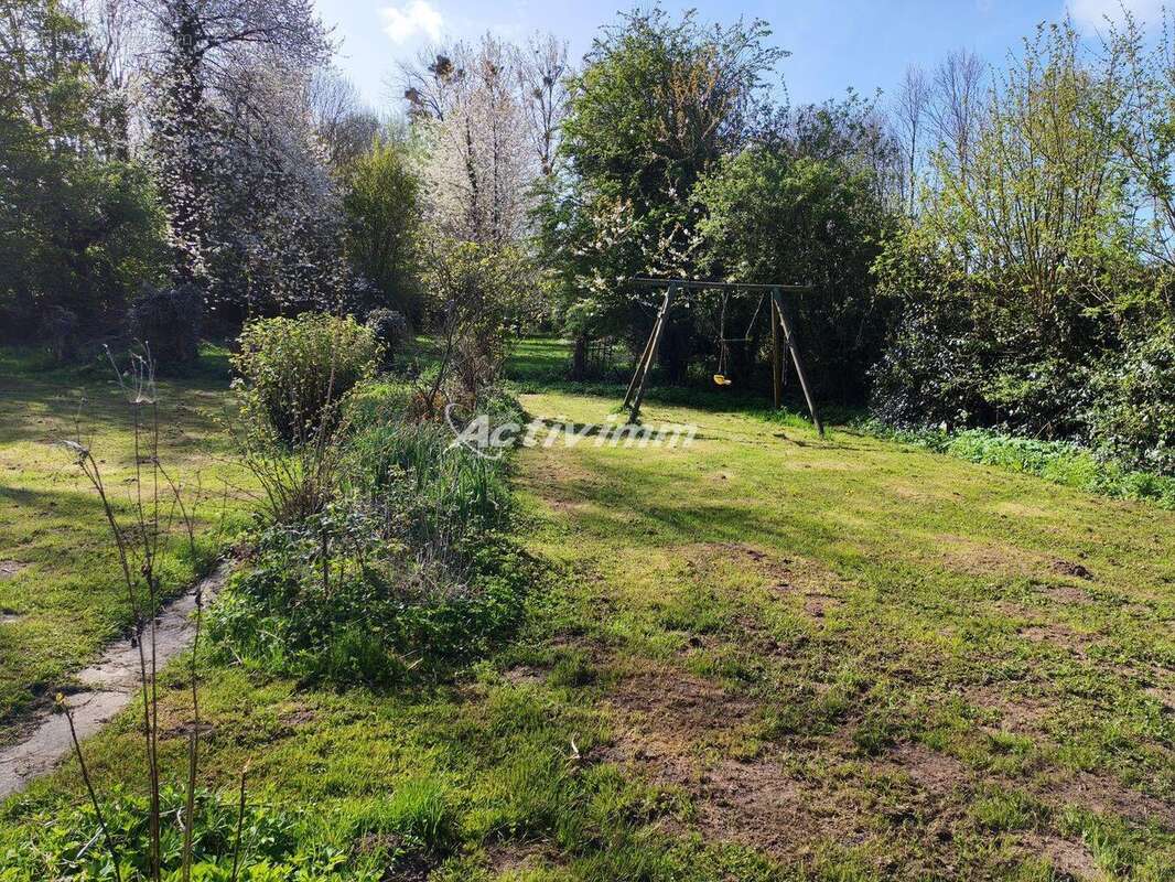 4281 32 - Maison à QUOEUX-HAUT-MAINIL