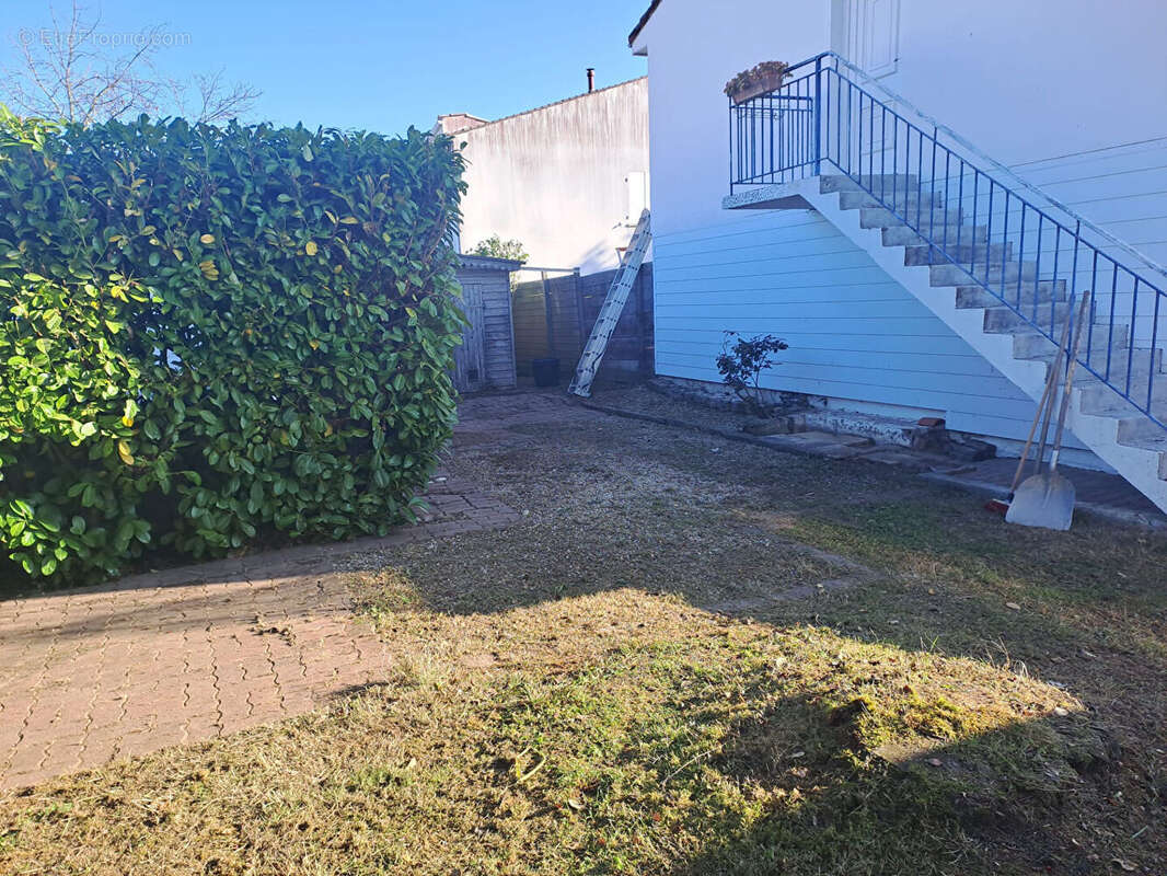 Appartement à SAINT-XANDRE