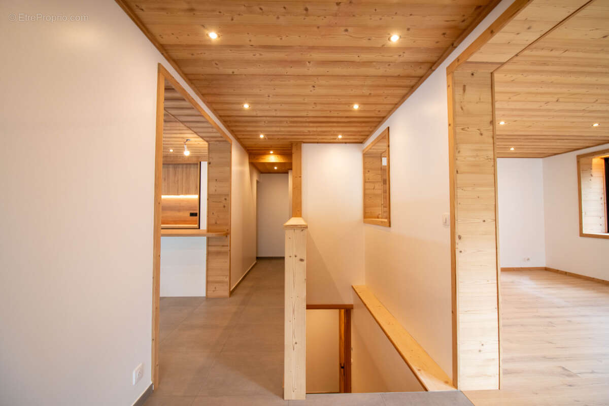 Appartement à BERNEX