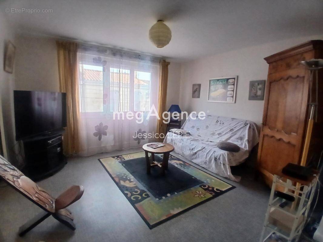 Appartement à NIORT