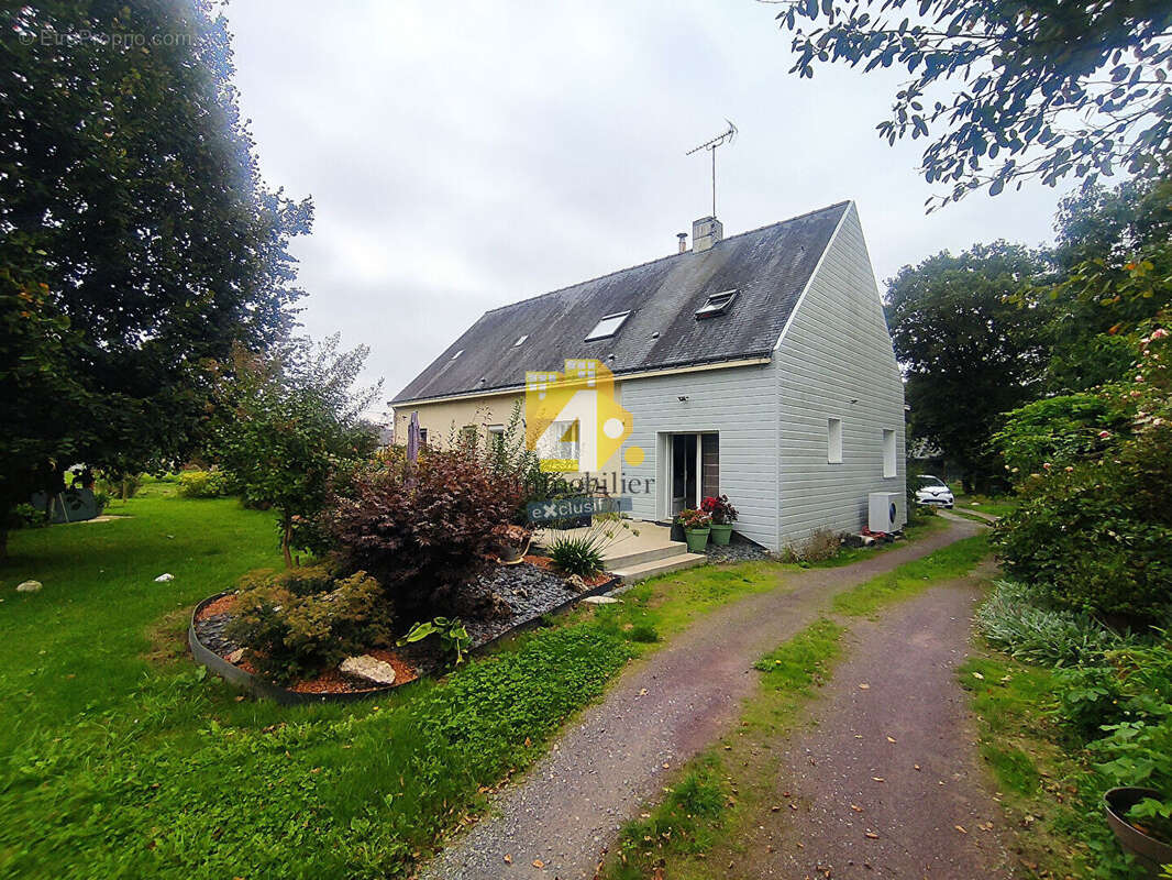Maison à PONTCHATEAU