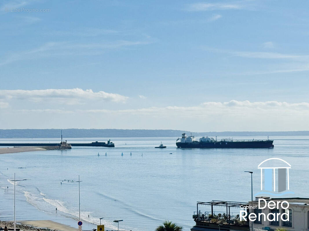 Appartement à SAINTE-ADRESSE